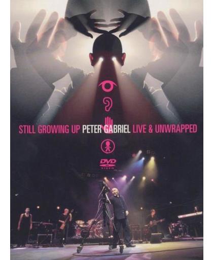 Peter Gabriel - Live Still Growing Up