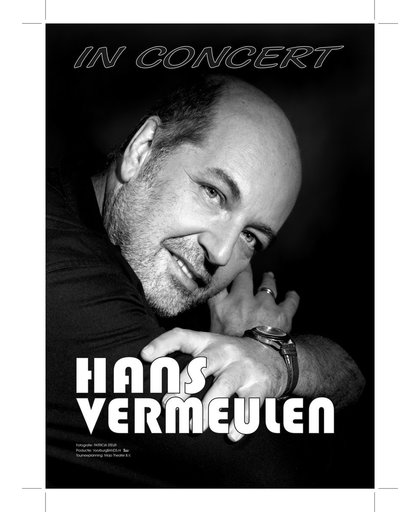 Hans Vermeulen Decades, in concert