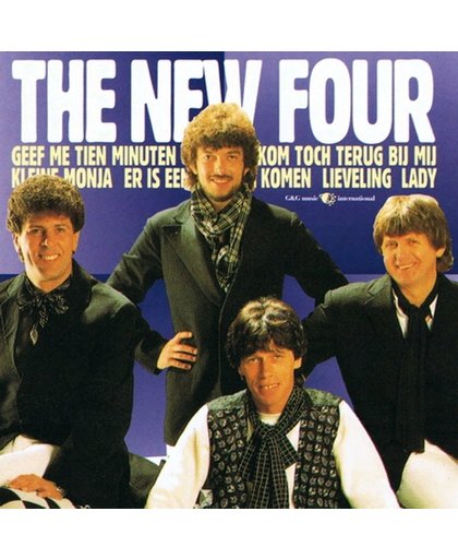 The New Four - The New Four