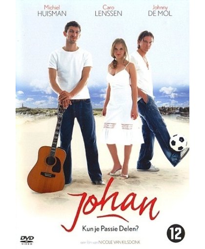 JOHAN DVD NL