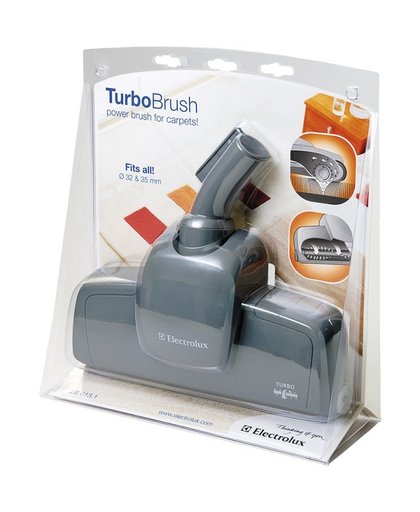 Turboborstel Brush ZE013
