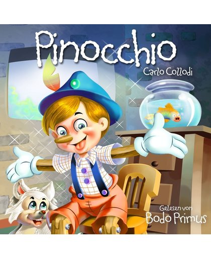 Pinocchio Von Carlo Collodi