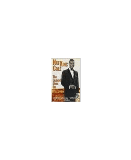 Nat King Cole - Legend Lives On (Import)