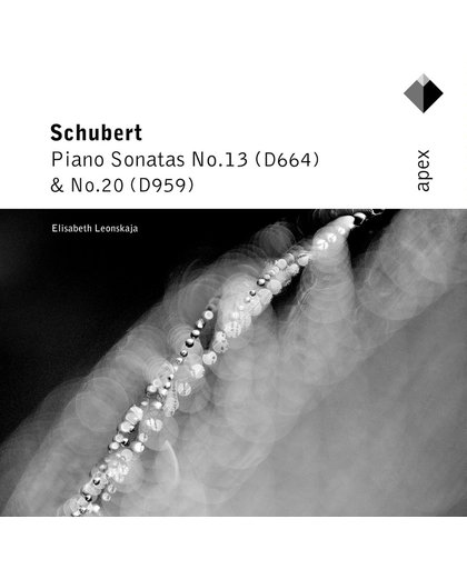 Schubert: Piano Sonatas D 664 & D 959 / Elisabeth Leonskaja