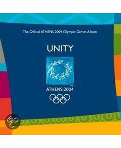 Unity: Official Athens 2004 Olympic Games Album