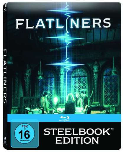 Flatliners (1990) (Blu-ray in Steelbook)