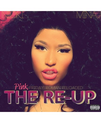 Pink Friday Roman Reloaded: The Re-Up