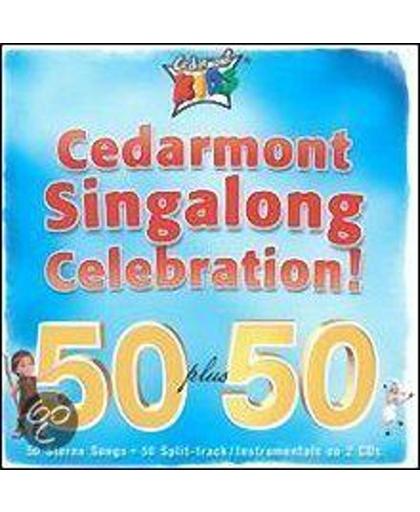 Cedarmont Singalong Celebration! 50 Plus 50