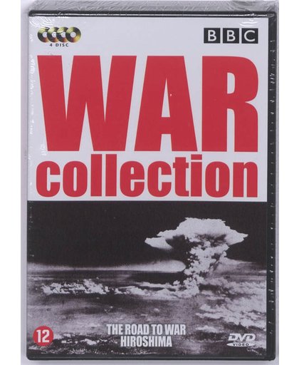 BBC War Collection (The road to war & Hiroshima)