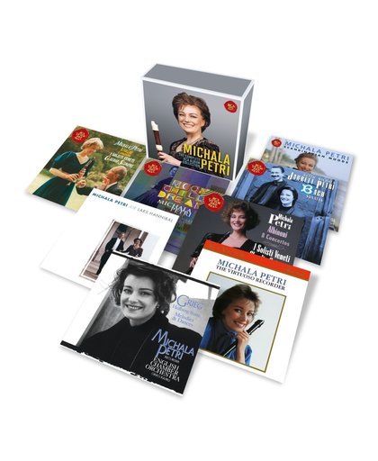 Michala Petri - The Complete RCA Album Collection