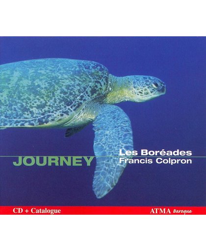 Journey (Cd+ Catalogue)