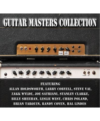 Guitar Master Collection