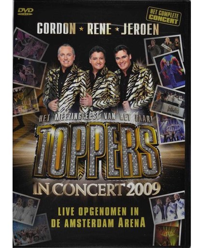 Toppers In Concert 2009