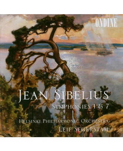Sibelius: Symphonies 1 & 7