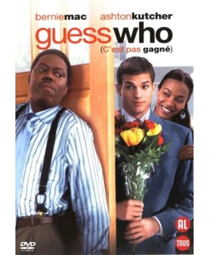 Dvd Guess Who