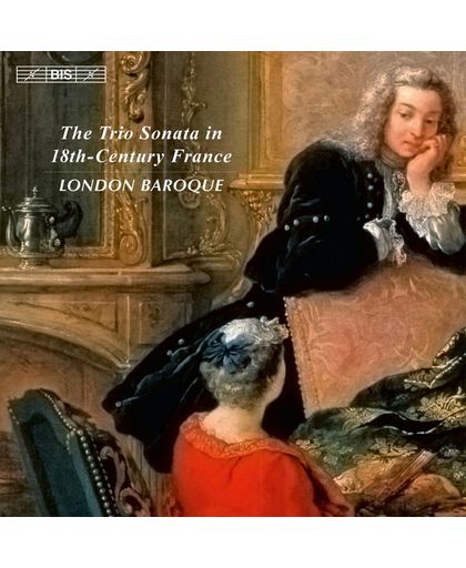 The Trio Sonata In 18Th-Century France