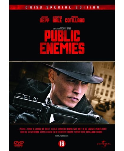 Public Enemies (2-Disc Special Edition)