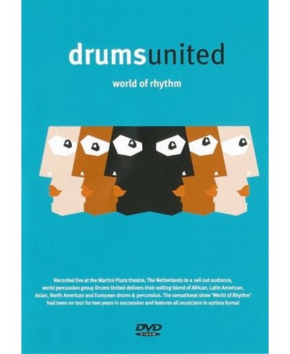 Drums United - World Of Rhythm