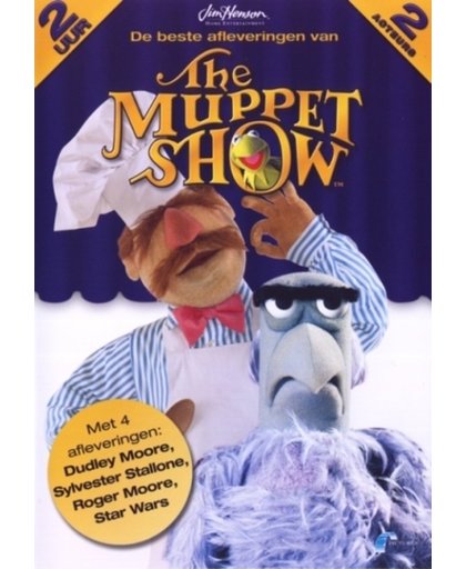 De Beste Afleveringen Van The Muppet Show - De Beste Acteurs