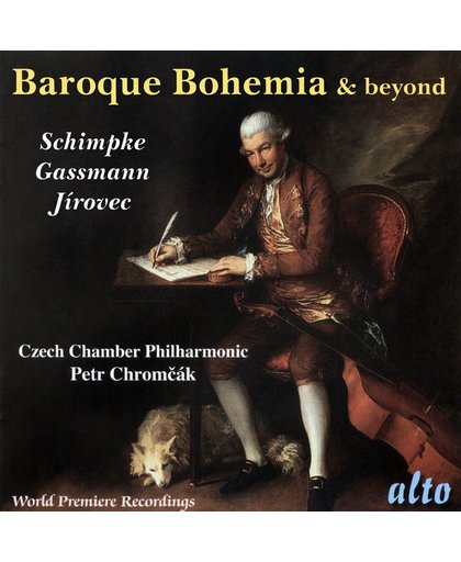 Baroque Bohemia & Beyond: Vi