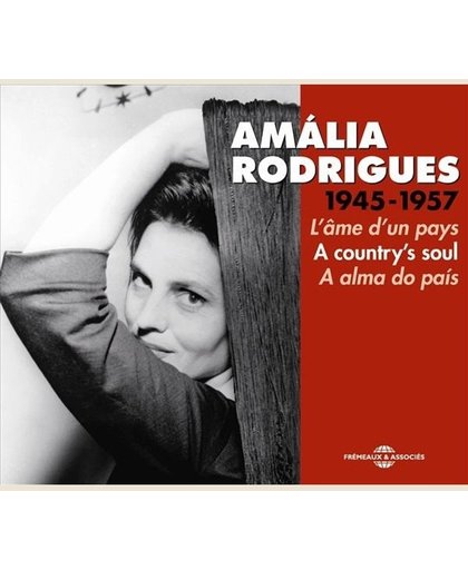Amalia Rodrigues A Country's Soul