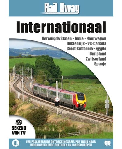 Rail Away: Internationaal