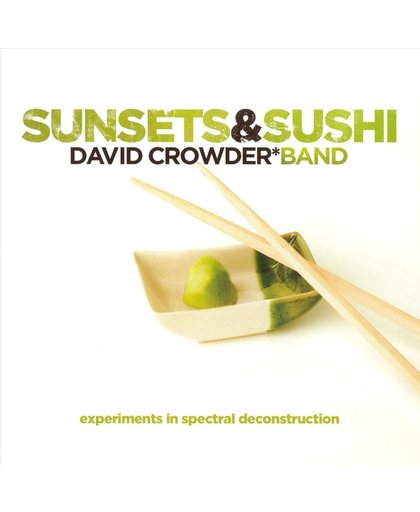 Sunsets & Sushi:  Experiments in Spectral Deconstruction