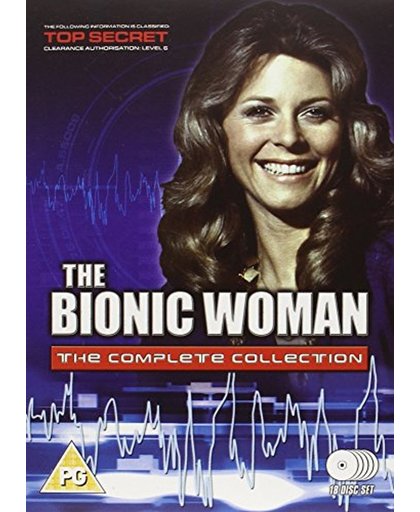 Bionic Woman: Complete