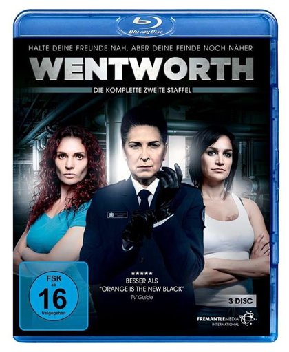 Wentworth - Staffel 2