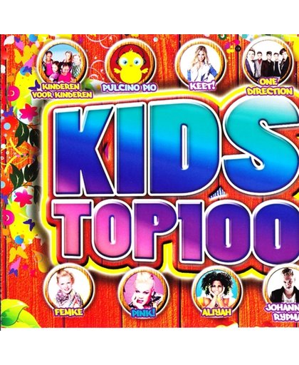 Kids Top 100 - 2013