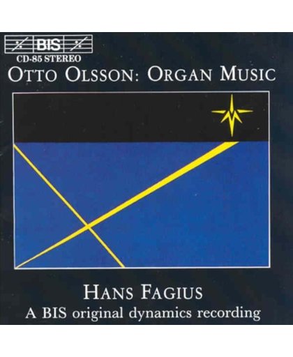 Olsson - Organ Music