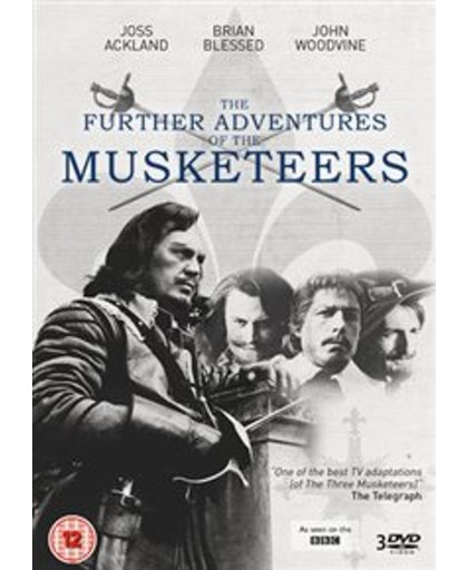 Further Adventures Of The Musketeers