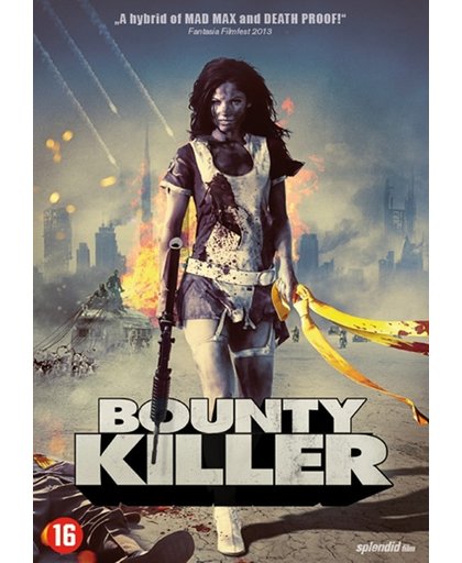 BOUNTY KILLER (DVD)