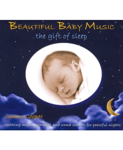 The Gift Of Sleep. Beautiful Baby