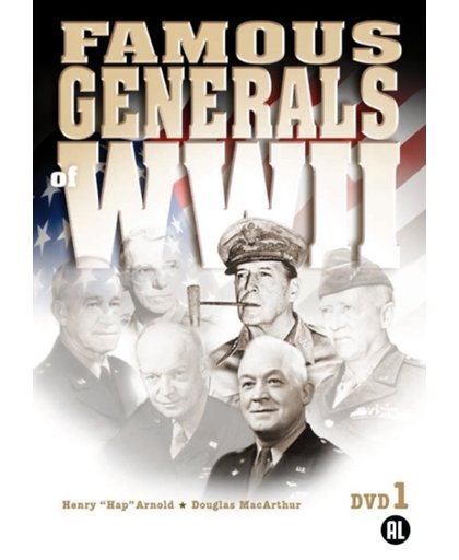 Famous generals of WW II