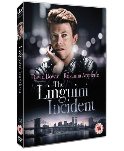 The Linguini Incident [DVD] [1991] (import zonder NL ondertiteling)