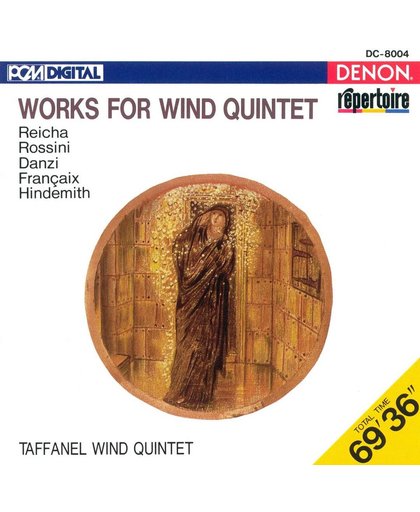 Works for Wind Quintet
