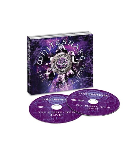 The Purple Tour (CD+DVD)