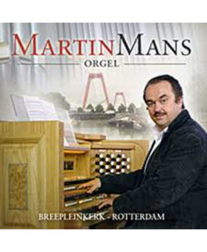 Orgel Breepleinkerk  Rotterdam