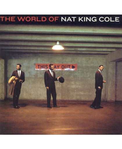 The World Of Nat King Cole (Us Vers