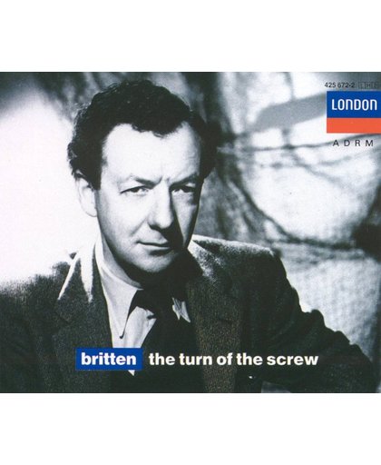Britten: The Turn of the Screw / Britten, English Opera