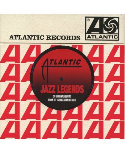 Atlantic Jazz Legends