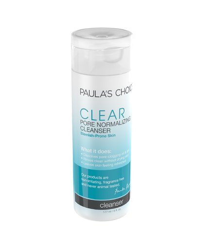 Paula&#39;s Choice Clear Pore Normalizing Cleanser (177ml)