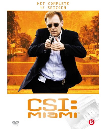 CSI: Miami - Seizoen 4