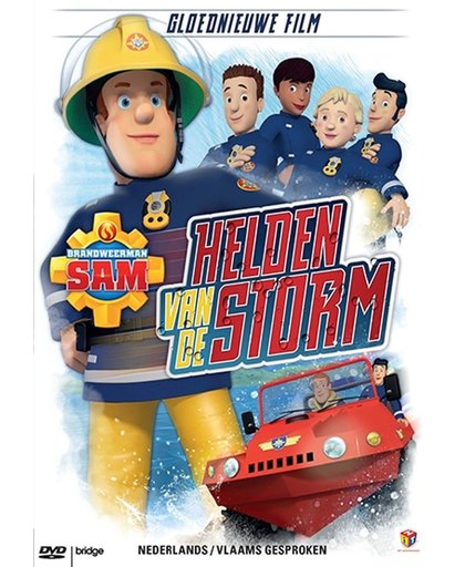 Brandweerman Sam De Film: Helden van de Storm