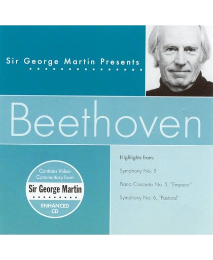 Sir George Martin Presents Beethoven