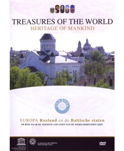 Treasures Of The World - Rusland En De Baltische Staten