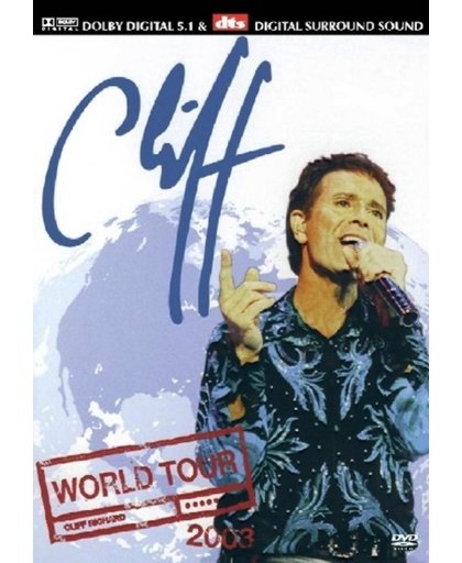 Cliff Richard - World Tour