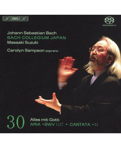 Bach - Cantatas 30