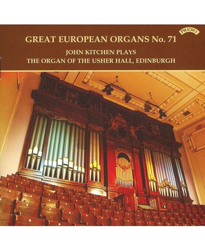 European Organs Vol.71